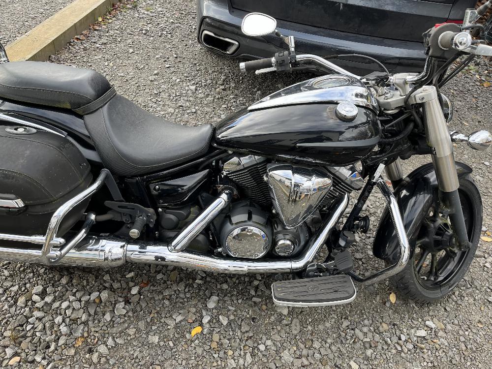 Motorrad verkaufen Yamaha XVS 950 Ankauf